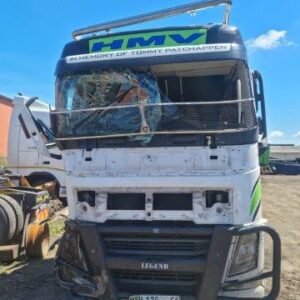 2014 Volvo FH440