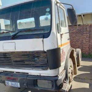 1980 1Mercedes Benz 1213 V - Series  ( PMB )