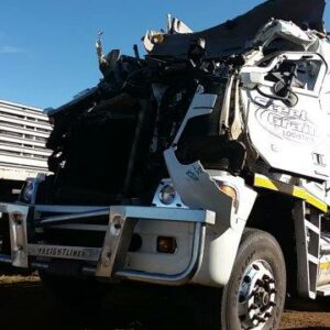 2015 Freightliner Argosy (BLM)