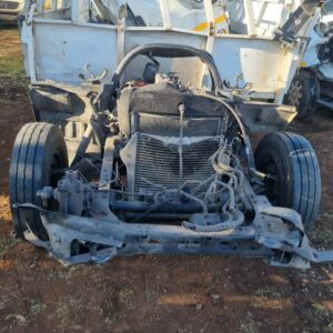 2012 Hyundai Mighty HD72 ( JHB )