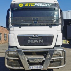 2018 MAN TGS 27.440 (PMB)