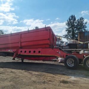 2010 Afrit Side Tipper Link ( PMB )