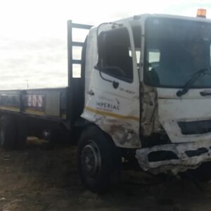 2005 Hino 15.257 ( BLM )