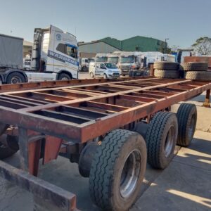 2010 Rapid Hauler Trailer ( PMB )