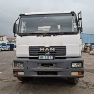 2005 MAN M2000 (PMB)