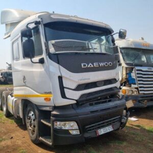 2018 Daewoo Maximus 7548 KL3TX (JHB)