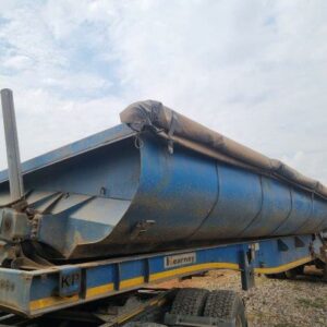2014 Kearneys Payloader Side Tipper Link (JHB)