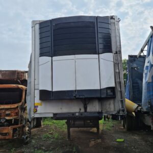 2021 Sisembeki Reefer Tri Axle (PMB)