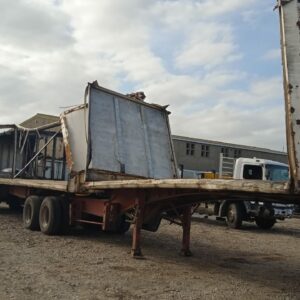 2013 SATB Tautliner Trailers (PLZ)