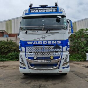2021 Volvo FH520 (PMB)