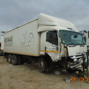 2017 Isuzu FVZ1400 (PLZ)