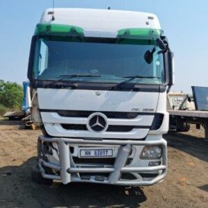 2010 Mercedes Benz Actros 2644 MP2 (PMB)