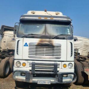 2011 Freightliner Argosy ISX530 (JHB)