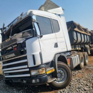 2005 Scania R124 - R420 (JHB)