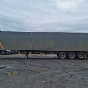2015 Afrit Tubmaster  Trailer (PMB)