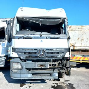 2005 Mercedes Benz Actros 2648 V8 (CPT)