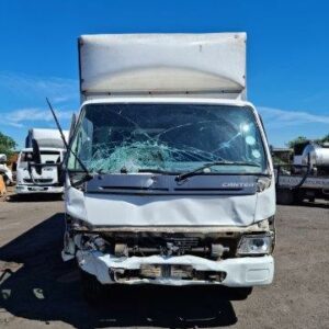 2015 MITSUBISHI FUSO Canter (PMB)
