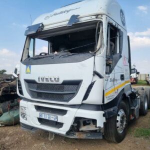 2018 IVECO STRALIS  Hi Way 480 (JHB)