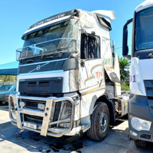 2018 Volvo FH480 (CPT)
