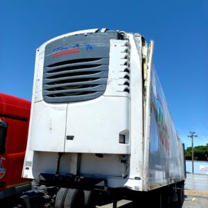 2017 GRW Reefer Tri Axle (CPT)