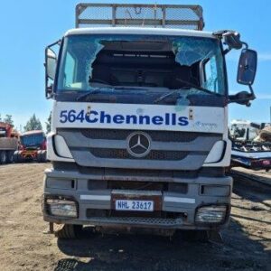 2013 MERCEDES BENZ AXOR 3340 (PMB)