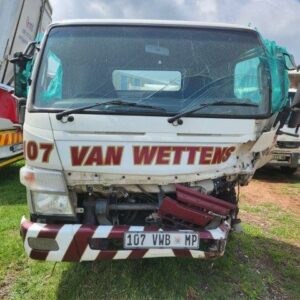 2015 MITSUBISHI FUSO CANTER (JHB)