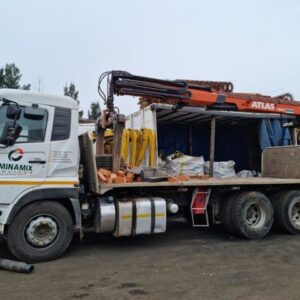 2020 UD CW26.460 + CRANE (PMB)