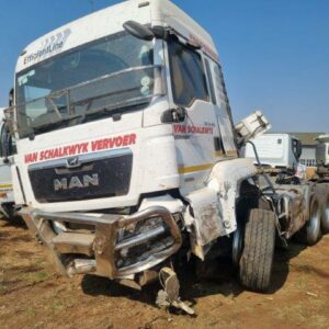2020 MAN TGS26.480 (JHB)