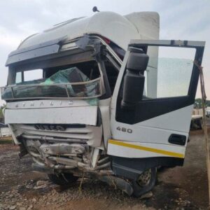 2013 IVECO Stralis 480 (JHB)