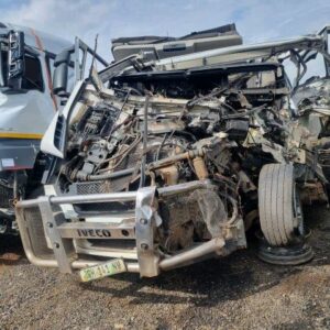 2014 IVECO Stralis Hi Way AS750S48 (JHB)