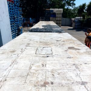 2004 KEARNEYS Flat Deck Link (CPT)