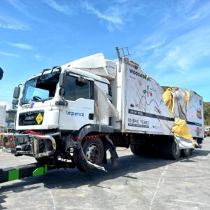 2018 MAN TGM25.280 (CPT)