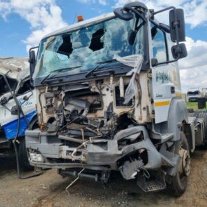 2017 MERCEDES BENZ AXOR 3340 (JHB)