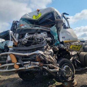 2022 MERCEDES BENZ ACTROS 2645 (JHB)