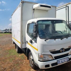 2014 HINO 300 (JHB)