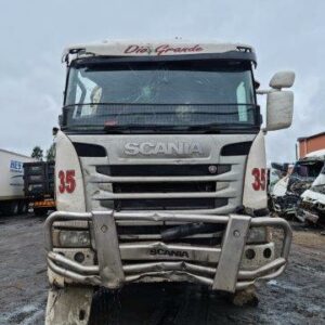 2017 SCANIA G460 (PMB)