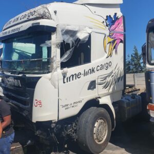 2017 SCANIA R500 (CPT)