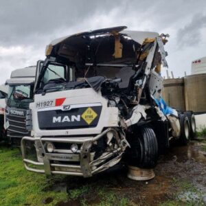 2017 MAN TGS26.440 (JHB)