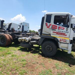 2008 MITSUBISHI FUSO (JHB)
