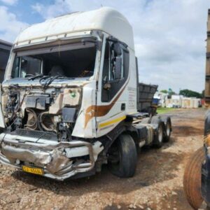 2008 IVECO Stralis 480 (JHB)
