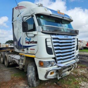 2014 Freightliner Argosy ISX500 (JHB)