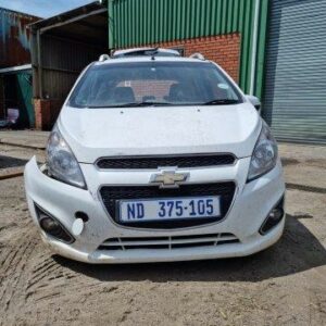 2017 CHEVROLET Spark 1.2LS (PMB)