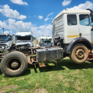 1993 MERCEDES BENZ Powerliner 1729  (JHB)