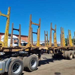 1989 M & N ENGINEERING Infield Timber Link (PMB)