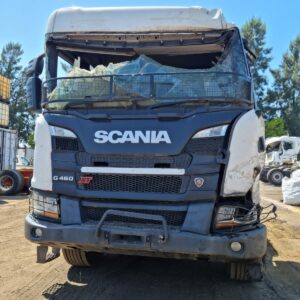 2019 SCANIA G460 (PMB)
