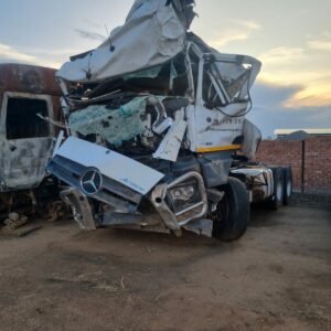 2021 MERCEDES BENZ Actros 2652 (BLM)