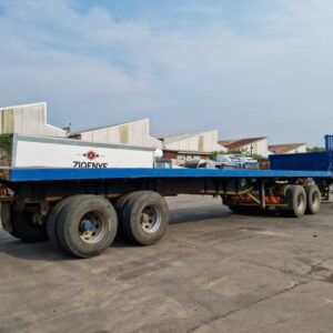 2012 SATB Flat Deck Link Trailers (PMB)