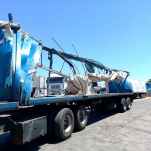 2007 SATB Tautliner Link Trailers (CPT)