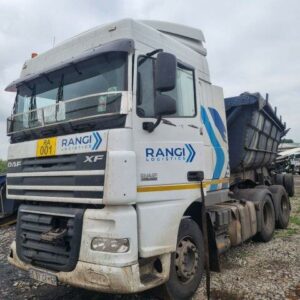 2018 DAF XF105.460 (JHB)