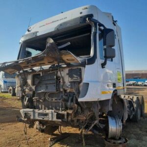 2016 MERCEDES BENZ Actros 2646 (JHB)